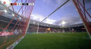 Samenvatting Feyenoord-PSV 2-3