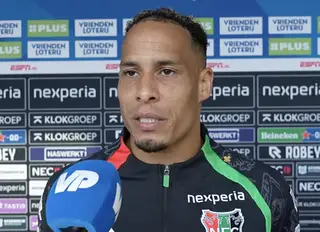 Chery: "Ons niet gek laten maken"