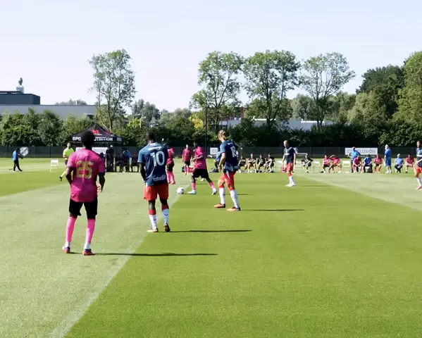 Samenvatting FC Utrecht - Al-Shahaniya SC 3-1