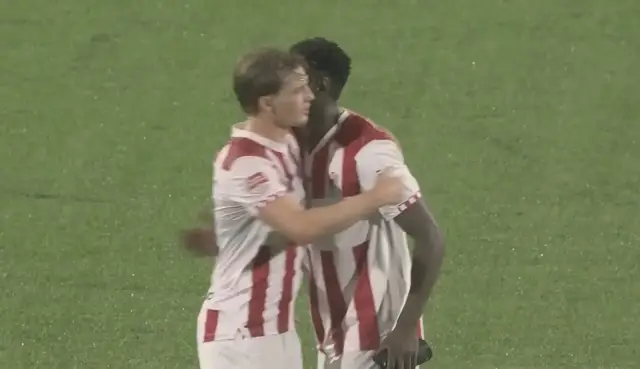 Samenvatting TOP Oss - FC Emmen 4-0