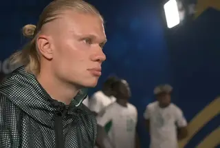 Samenvatting Noorwegen - Senegal 3-2 (WK 2026)
