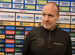 Dick Lukkien over interesse Resink