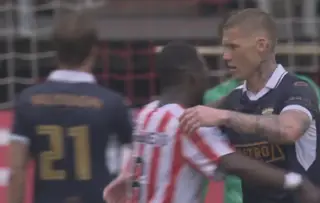 Samenvatting Sparta Rotterdam - Go Ahead Eagles 2-2