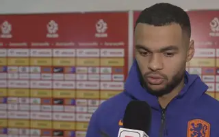 Cody Gakpo: Maandag winnen en naar WK