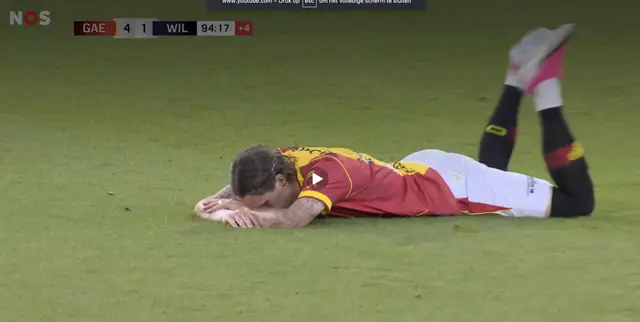 Samenvatting Go Ahead Eagles - Willem II 4-1