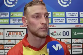 Kramer staat nog steeds achter trainer Boel