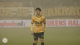 Hoogtepunten van Sami Ouaissa tegen PEC Zwolle