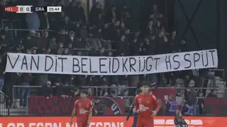 Samenvatting Helmond Sport - De Graafschap 0-0