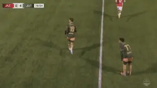 Samenvatting Jong AZ - Jong FC Utrecht 1-4; debuut Sneijder