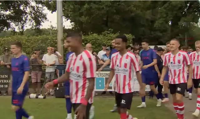 Samenvatting Sparta-Willem II 1-3