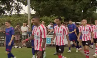 Samenvatting Sparta-Willem II 1-3
