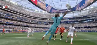 Samenvatting België - Iran 0-0 (WK 2026)