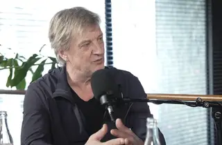 René van der Gijp ontbreekt bij eigen podcast