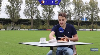 EUROPESE TOP kijkt toe na HEERLIJKE ZEGE PSV en AZ!
