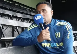 Fullham-speler Kenny Tete blijft Ajax-fan