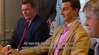 FOX Sports DOC De man die Zlatan zag