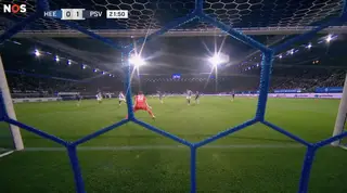 Samenvatting sc Heerenveen - PSV 0-2