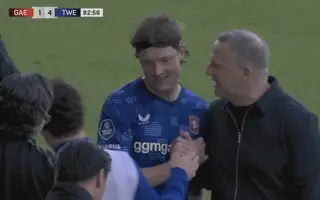 Samenvatting Go Ahead Eagles - FC Twente 1-4