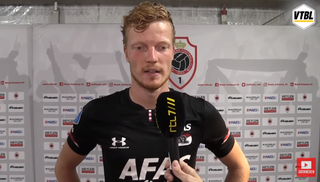 Druijf snapte niets van arbitrage bij Antwerp - AZ (1-4)