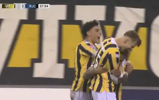 Mooiste goal per club in Keuken Kampioen Divisie 2025