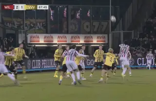 Samenvatting Willem II - VVV-Venlo 2-1