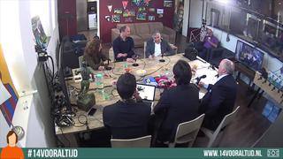 Sjaak Swart vertelt hilarische anekdote over Johan Cruijff