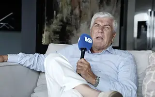Cor Pot: "Niemand komt tussen mij en Dick"