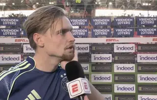 Taylor na 2-1 bij Utrecht: ”Spelen geen slechte wedstrijd"