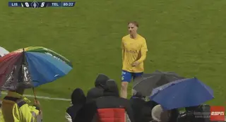 Samenvatting FC Lisse - Telstar 0-5 (KNVB beker)