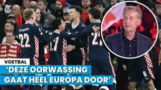 Valentijn Driessen na Liverpool-PSV: "Dan geef ik ongelijk toe"
