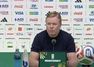 Valentijn Driessen over zijn harde vragen aan Ronald Koeman
