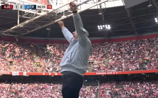 Samenvatting Ajax - FC Utrecht 1-2