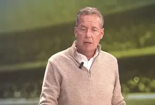 Toen knapte het bij Feyenoord-directeur Dennis te Kloese