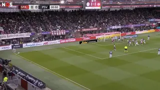 Samenvatting Sparta Rotterdam - PSV 0-2