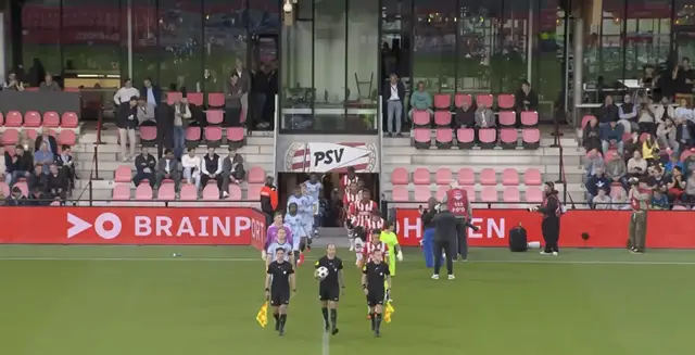 Samenvatting Jong PSV - Jong Ajax 1-1