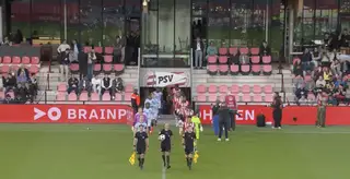 Samenvatting Jong PSV - Jong Ajax 1-1