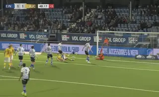 Samenvatting FC Eindhoven - Roda JC 1-3