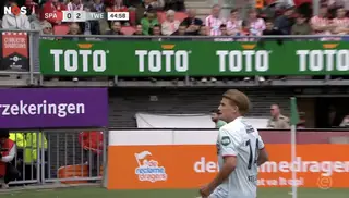 Samenvatting Sparta - FC Twente 0-2