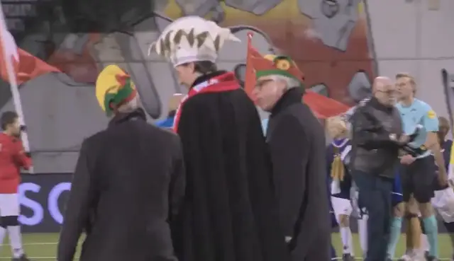 Samenvatting MVV Maastricht - Jong FC Utrecht 2-2