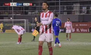 Samenvatting TOP Oss - Jong AZ 0-3
