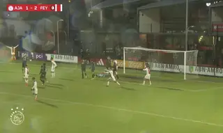 Samenvatting Ajax O19 - Feyenoord O19 (1-2)