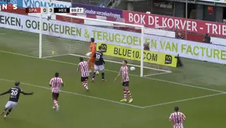 Samenvatting Sparta Rotterdam - sc Heerenveen 0-3