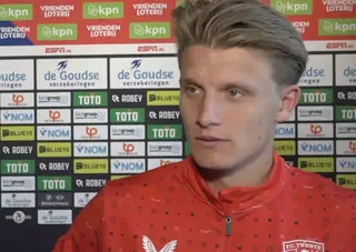 Sem Steijn over transfer naar Feyenoord