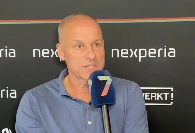 Carlos Aalbers “Sunderland neem ik nooit meer op”