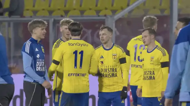 Samenvatting SC Cambuur - MVV Maastricht 4-0