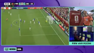 Samenvatting Portugal - Kroatië 2-1 (WK 2026)