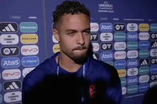 Devyne Rensch: "Dit kan gewoon niet"