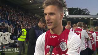 Veltman over kampioenschap: 'Deze is voor Nouri'