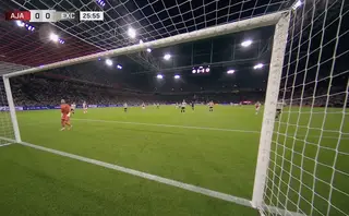 Samenvatting Ajax - Excelsior 2-2