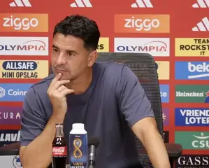Míchel Sanchez over Ajax-debutant Brandt
